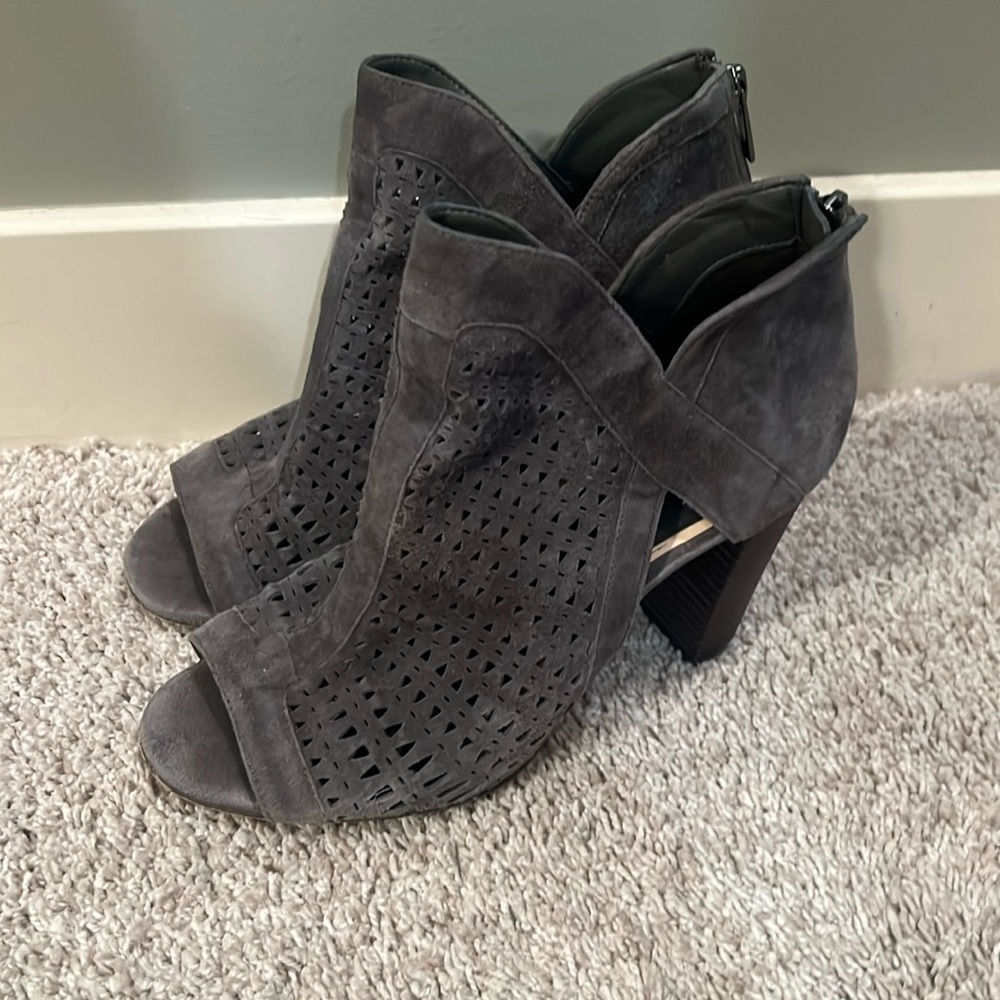 Vince Camuto Booties